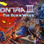 Contra 3 The Alien Wars